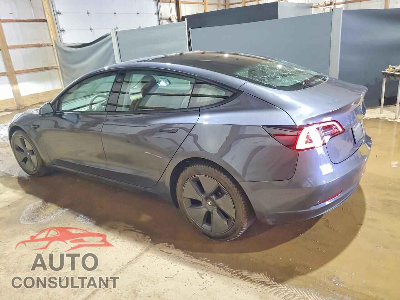 TESLA MODEL 3 2021 - 5YJ3E1EB6MF983241