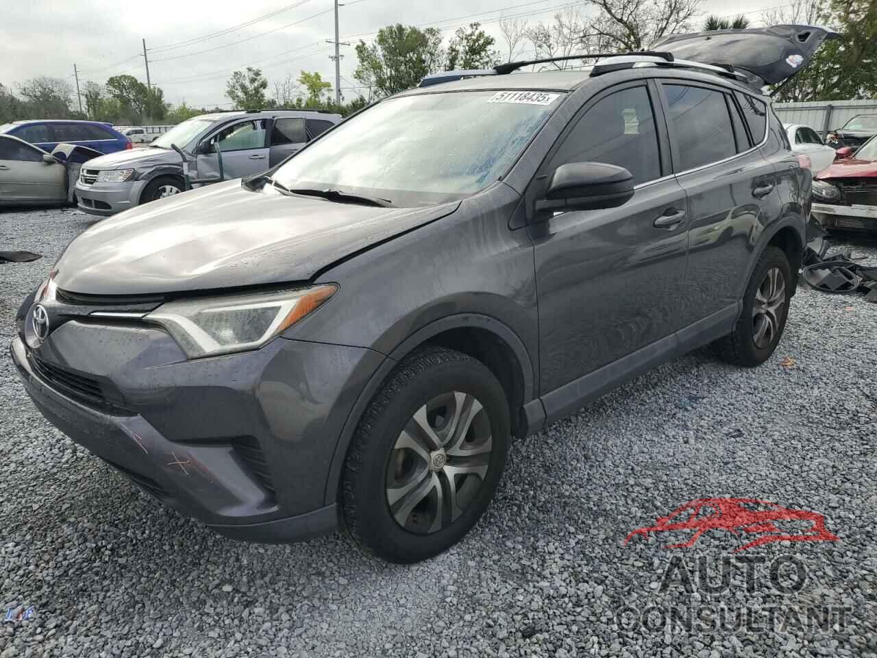 TOYOTA RAV4 2016 - JTMZFREV7GJ060750