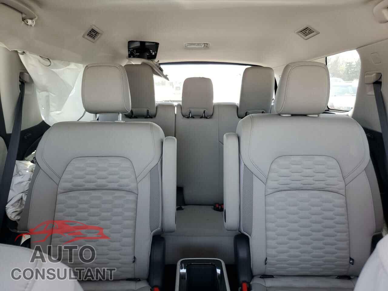 NISSAN PATHFINDER 2022 - 5N1DR3BD3NC242534