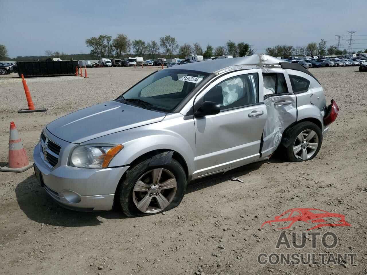 DODGE CALIBER 2010 - 1B3CB3HA9AD546314