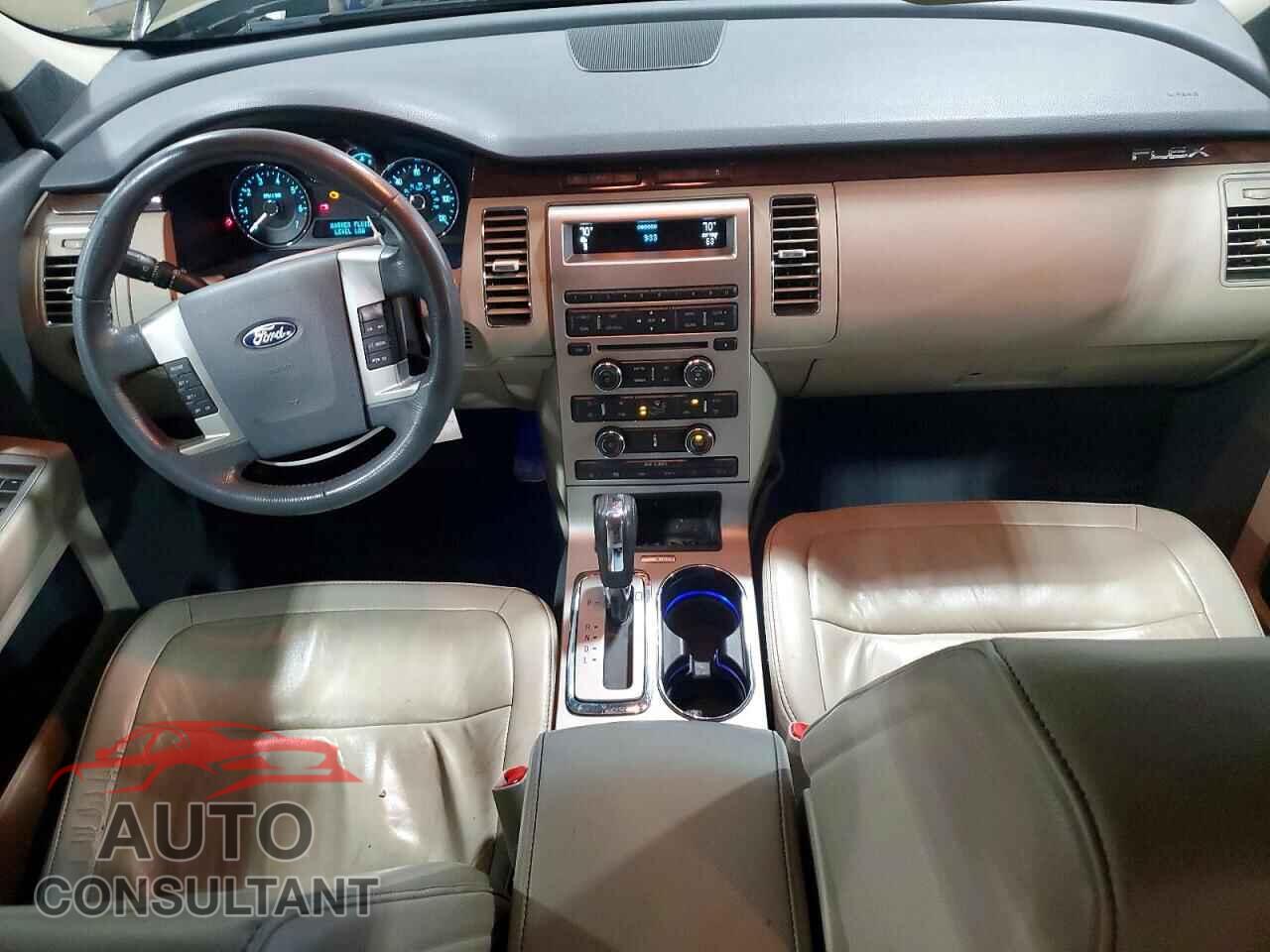 FORD FLEX 2009 - 2FMDK52C49BA03989