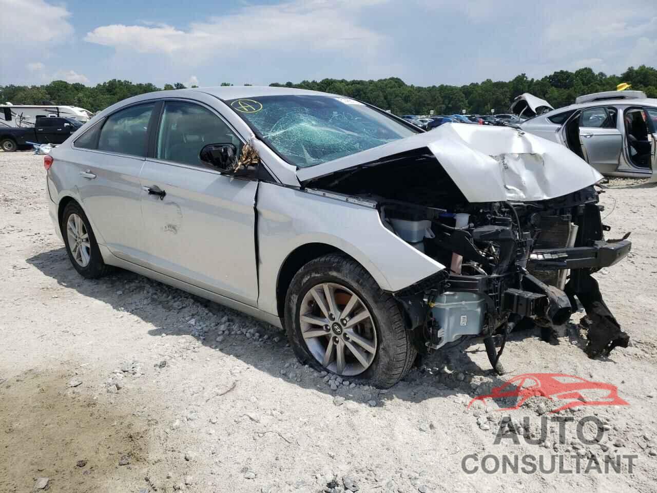 HYUNDAI SONATA 2016 - 5NPE24AF4GH386753