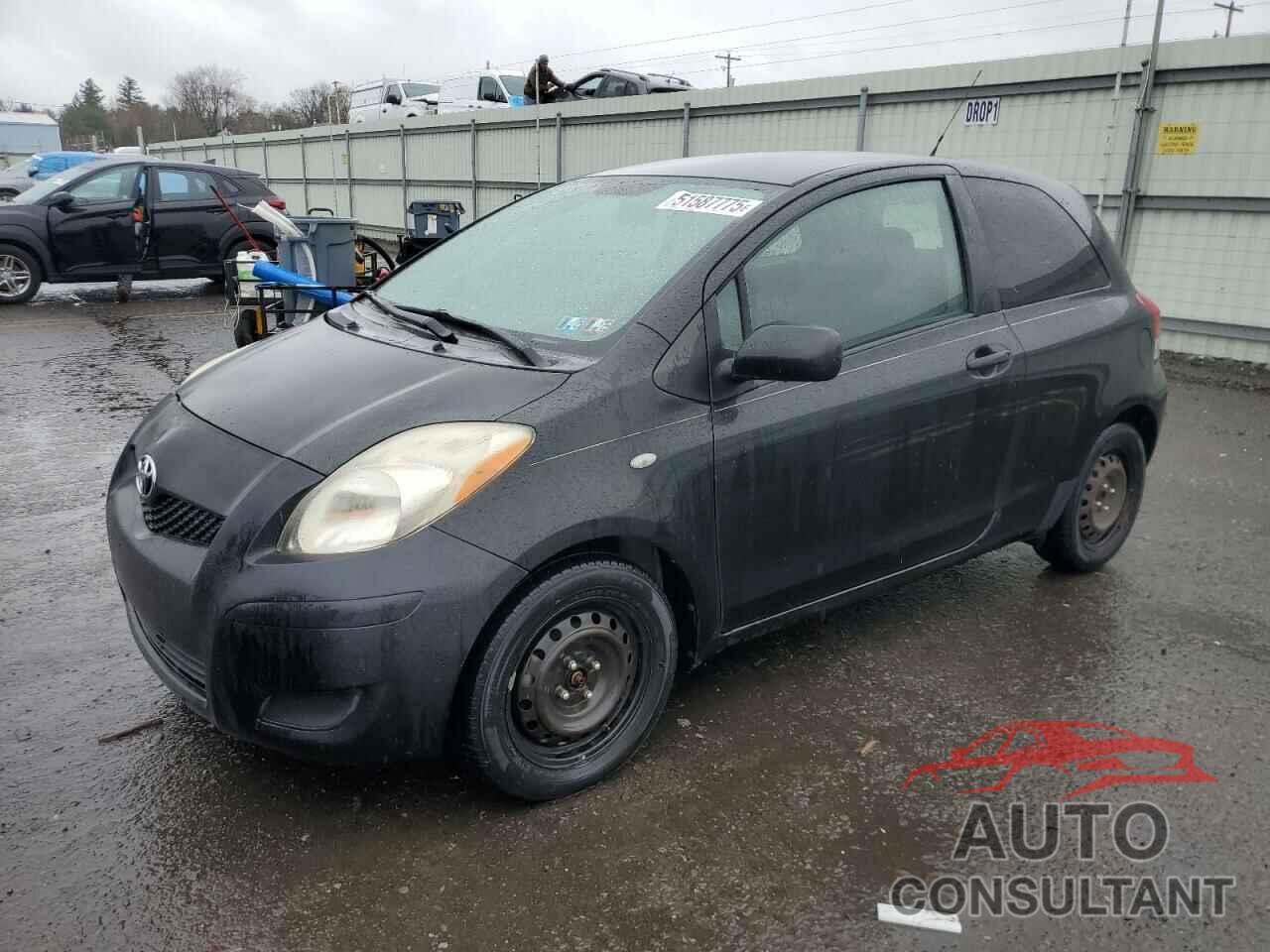TOYOTA YARIS 2010 - JTDJT4K3XA5322952