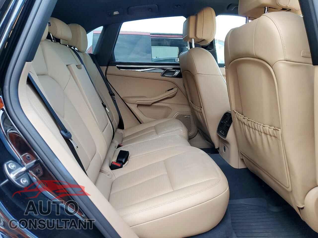 PORSCHE MACAN 2020 - WP1AB2A57LLB32789