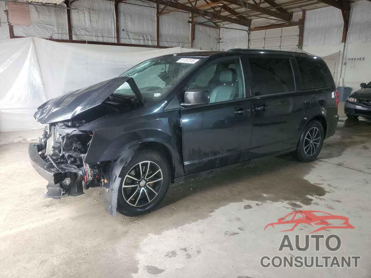 DODGE CARAVAN 2018 - 2C4RDGEGXJR342086