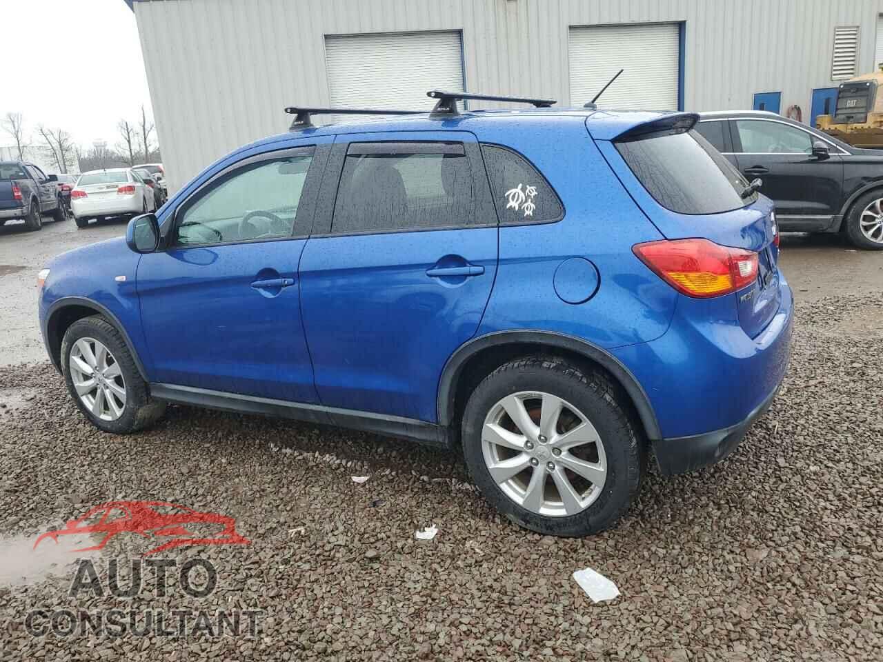 MITSUBISHI OUTLANDER 2015 - 4A4AR3AU8FE061467