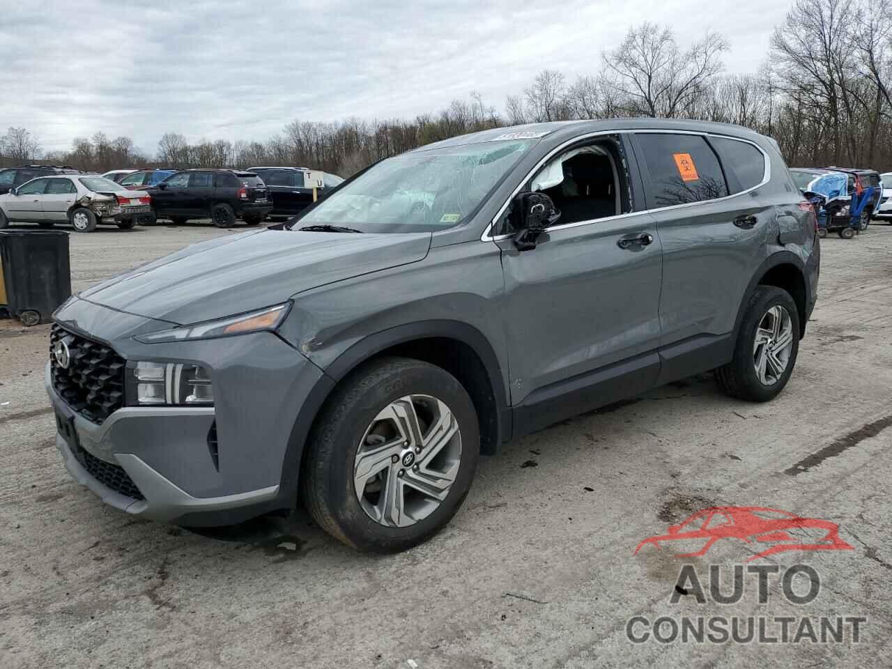HYUNDAI SANTA FE 2021 - 5NMS1DAJ3MH352659