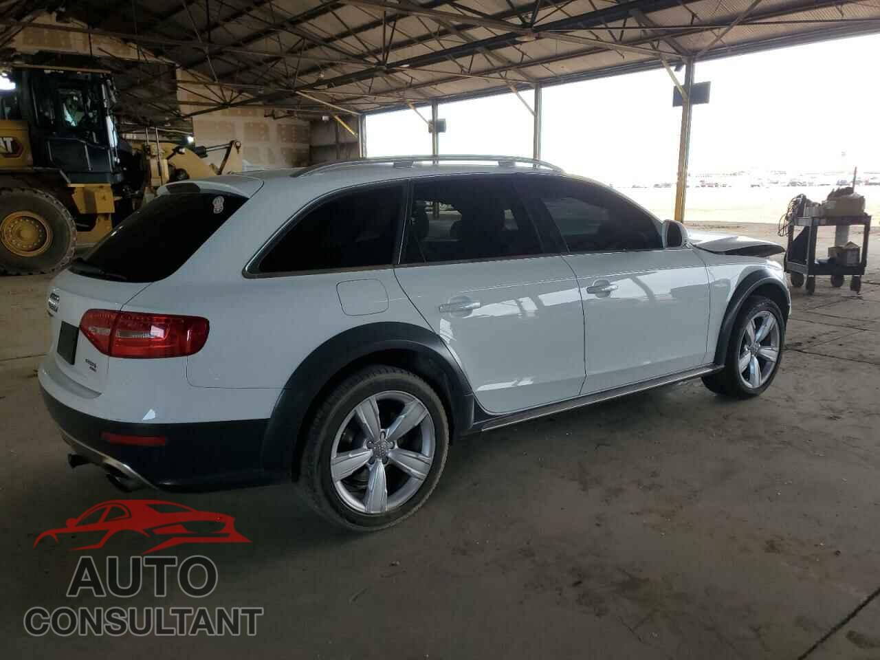 AUDI A4 2015 - WA1UFAFL8FA007914
