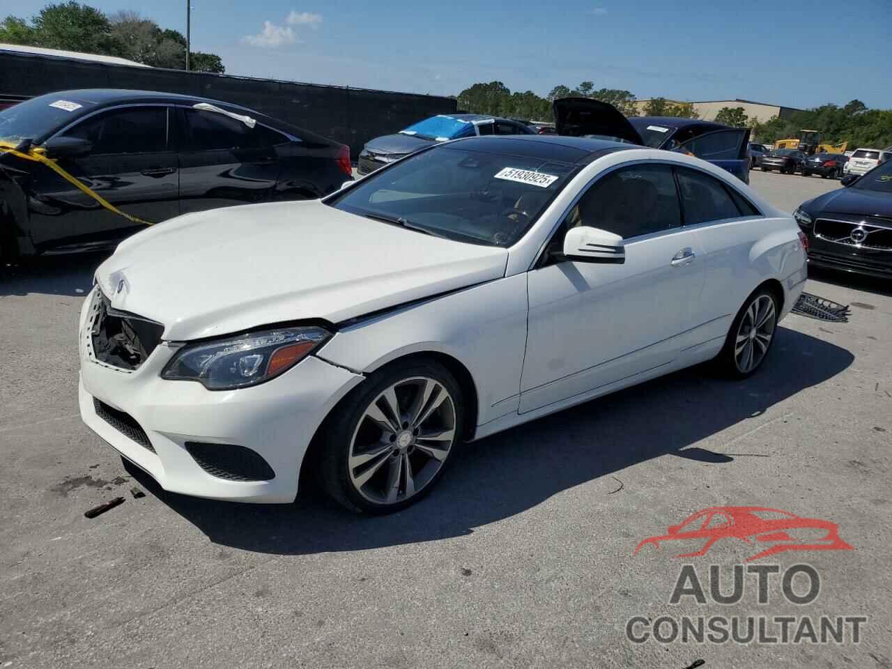 MERCEDES-BENZ E-CLASS 2016 - WDDKJ6FB2GF330432