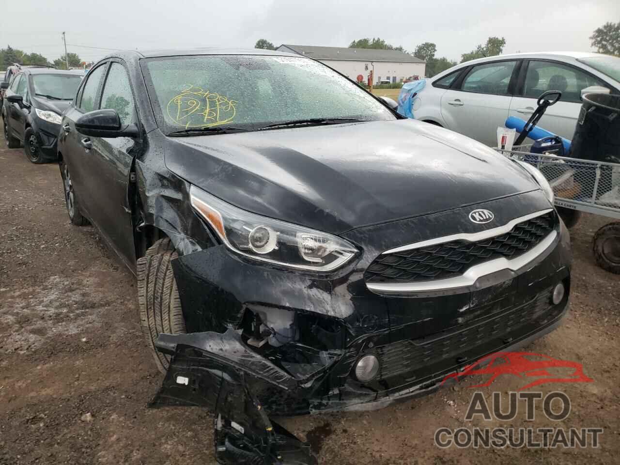 KIA FORTE 2021 - 3KPF24AD5ME408553