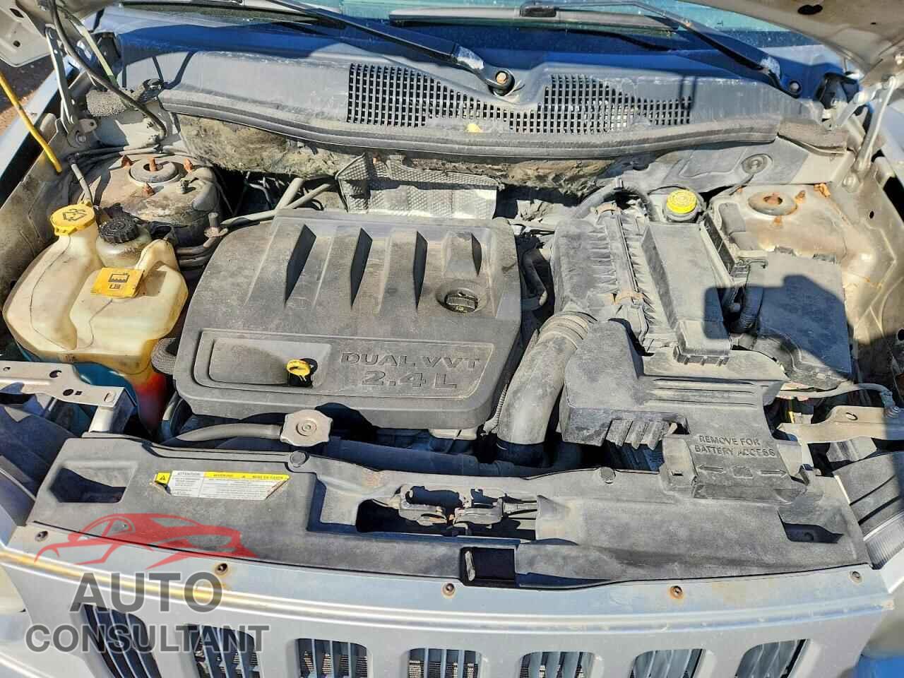 JEEP COMPASS 2009 - 1J4FF47B69D230665