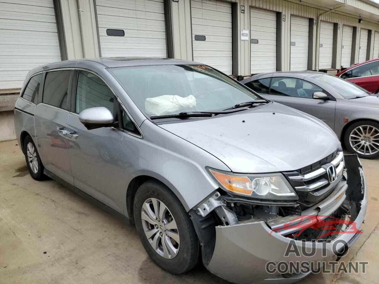 HONDA ODYSSEY 2016 - 5FNRL5H64GB068771