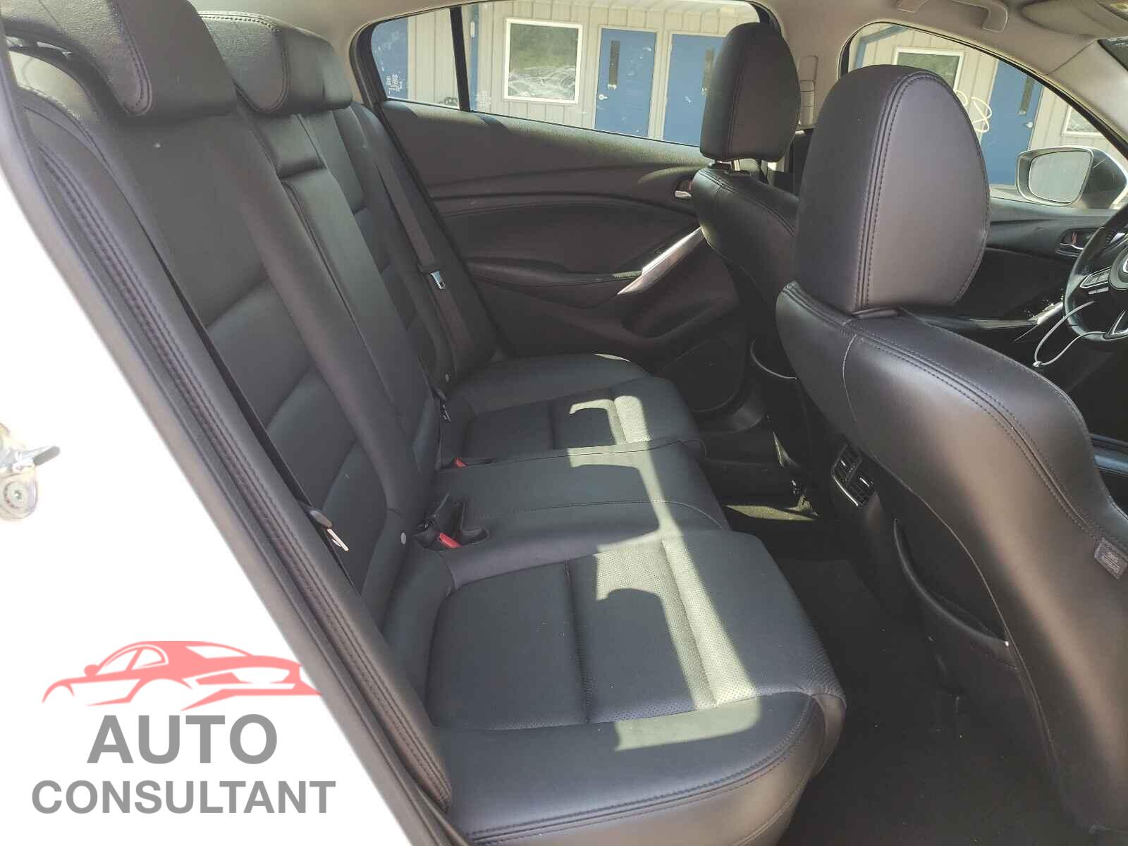 MAZDA 6 2017 - JM1GL1V54H1109583