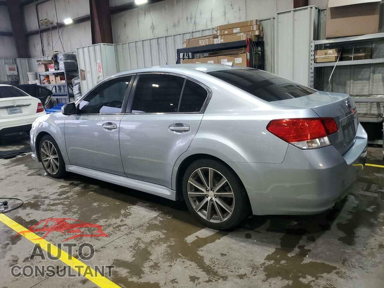 SUBARU LEGACY 2014 - 4S3BMBH65E3014449