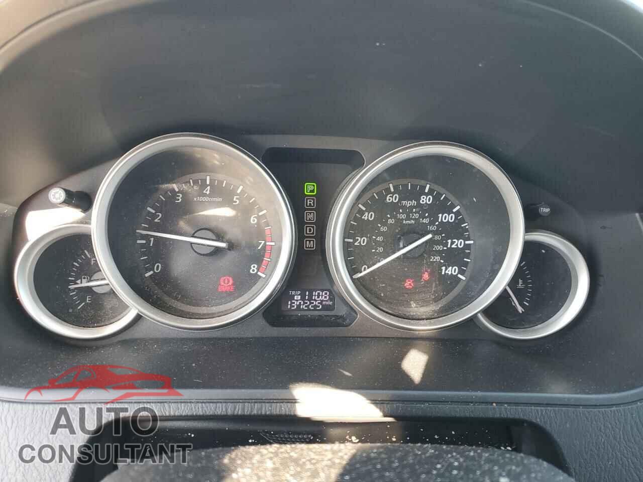 MAZDA CX-9 2014 - JM3TB2CA7E0434258