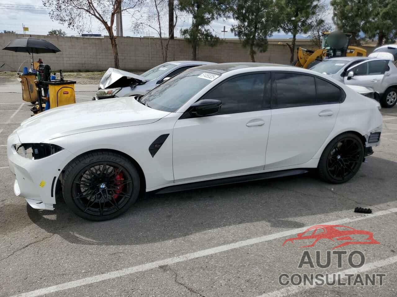 BMW M3 2025 - WBS23HJ03SFU06148