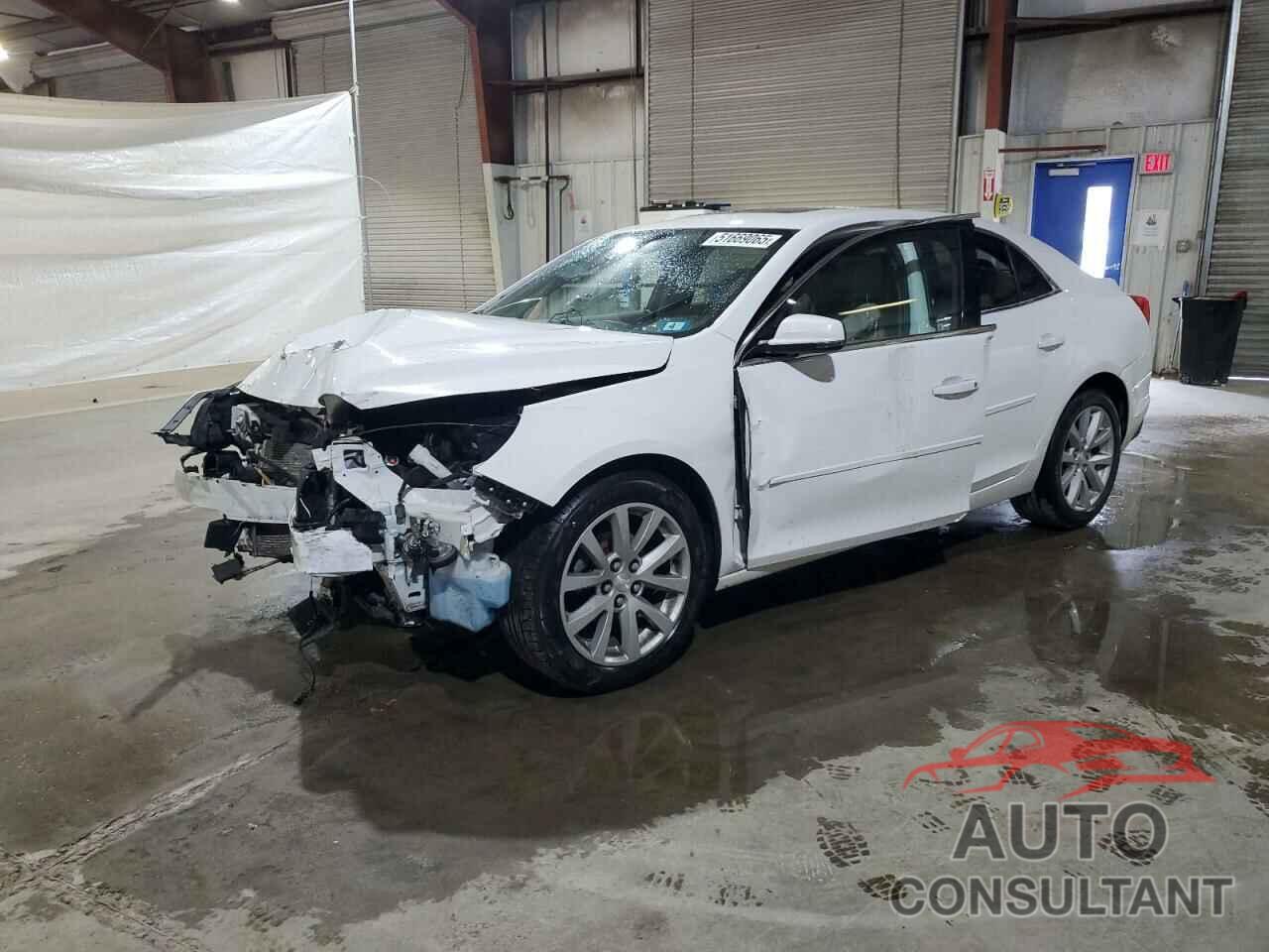 CHEVROLET MALIBU 2013 - 1G11E5SA4DF299433