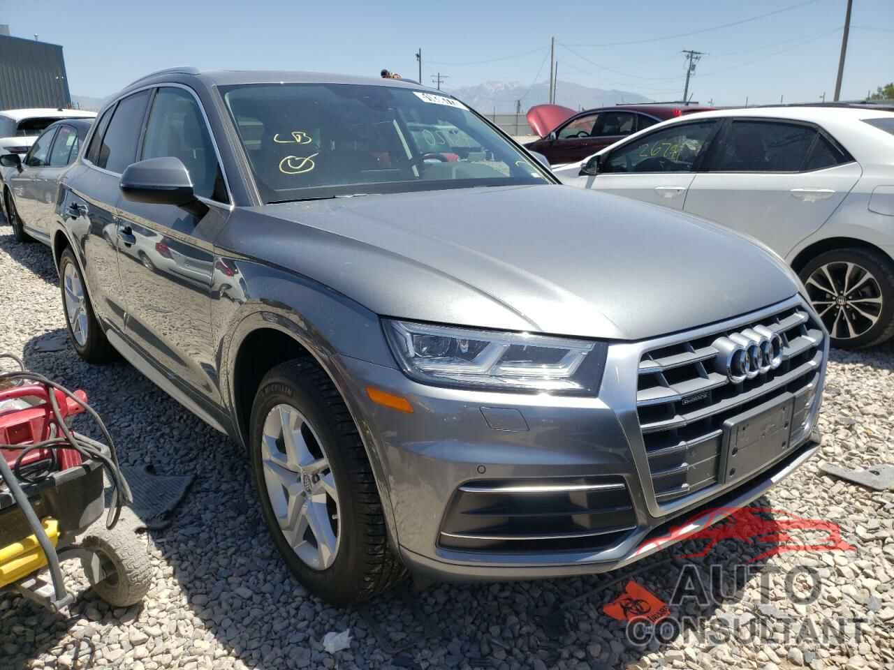 AUDI Q5 2018 - WA1BNAFY2J2107970