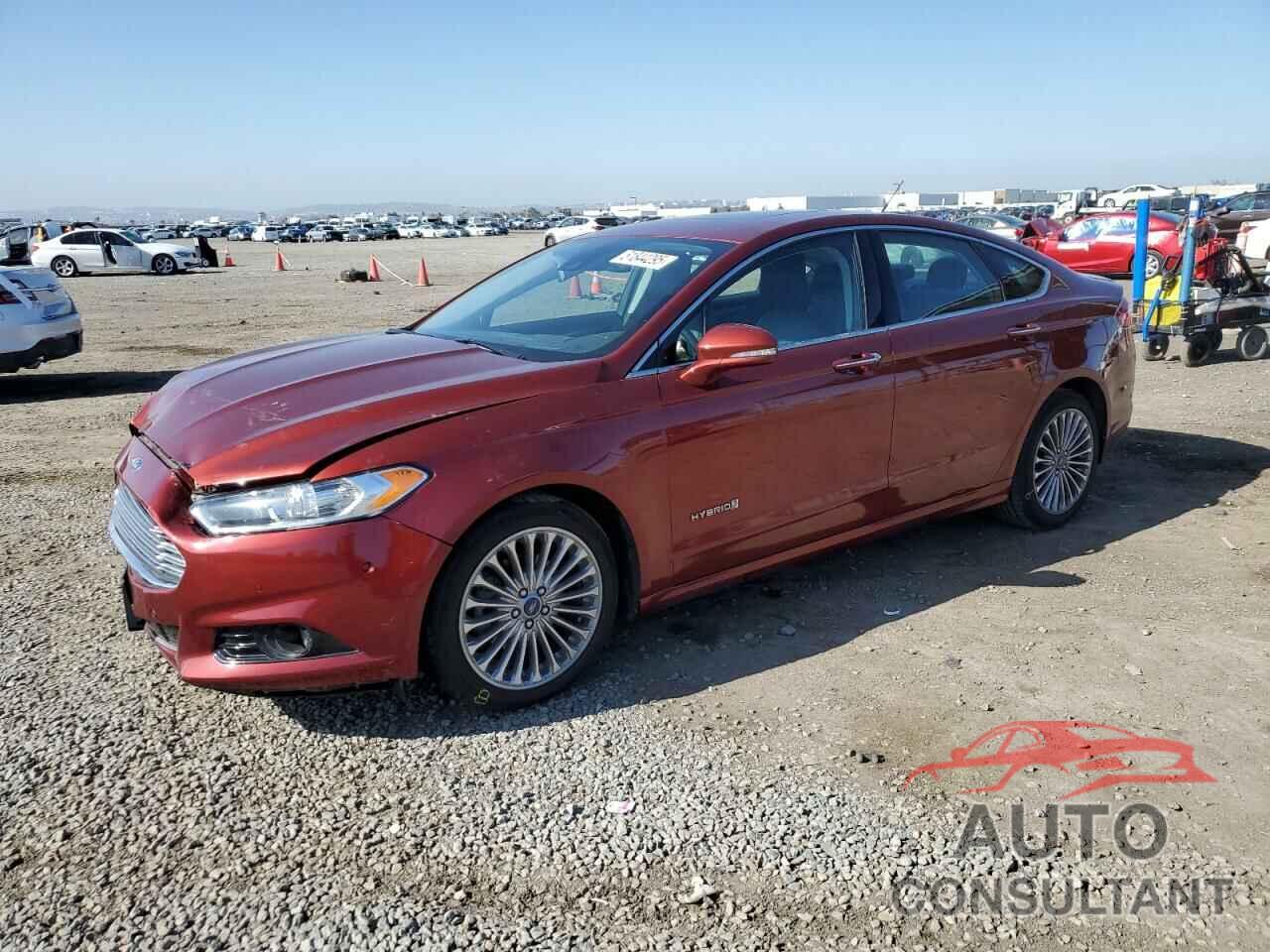 FORD FUSION 2014 - 3FA6P0RU5ER112415