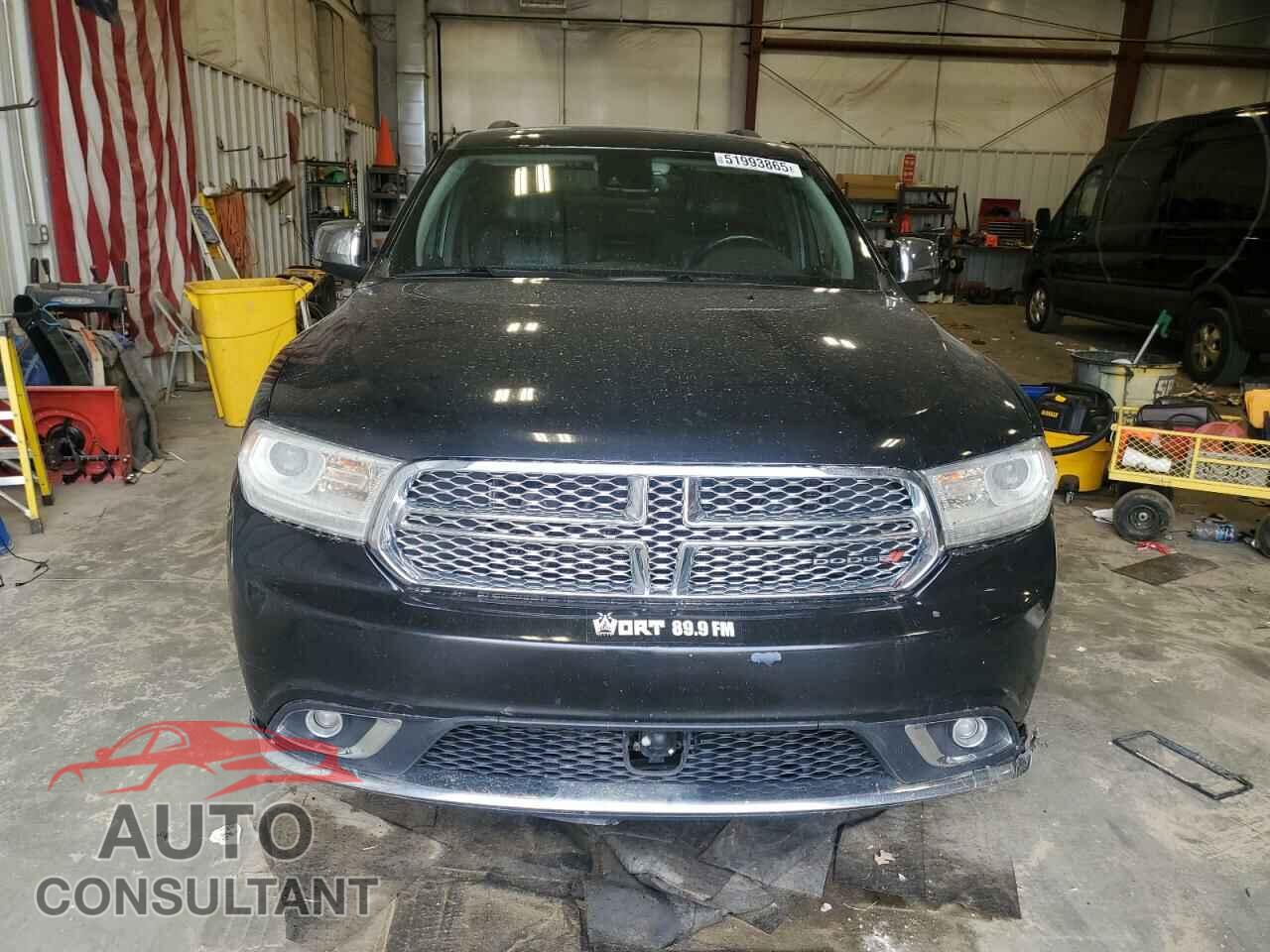 DODGE DURANGO 2014 - 1C4SDJET2EC278152