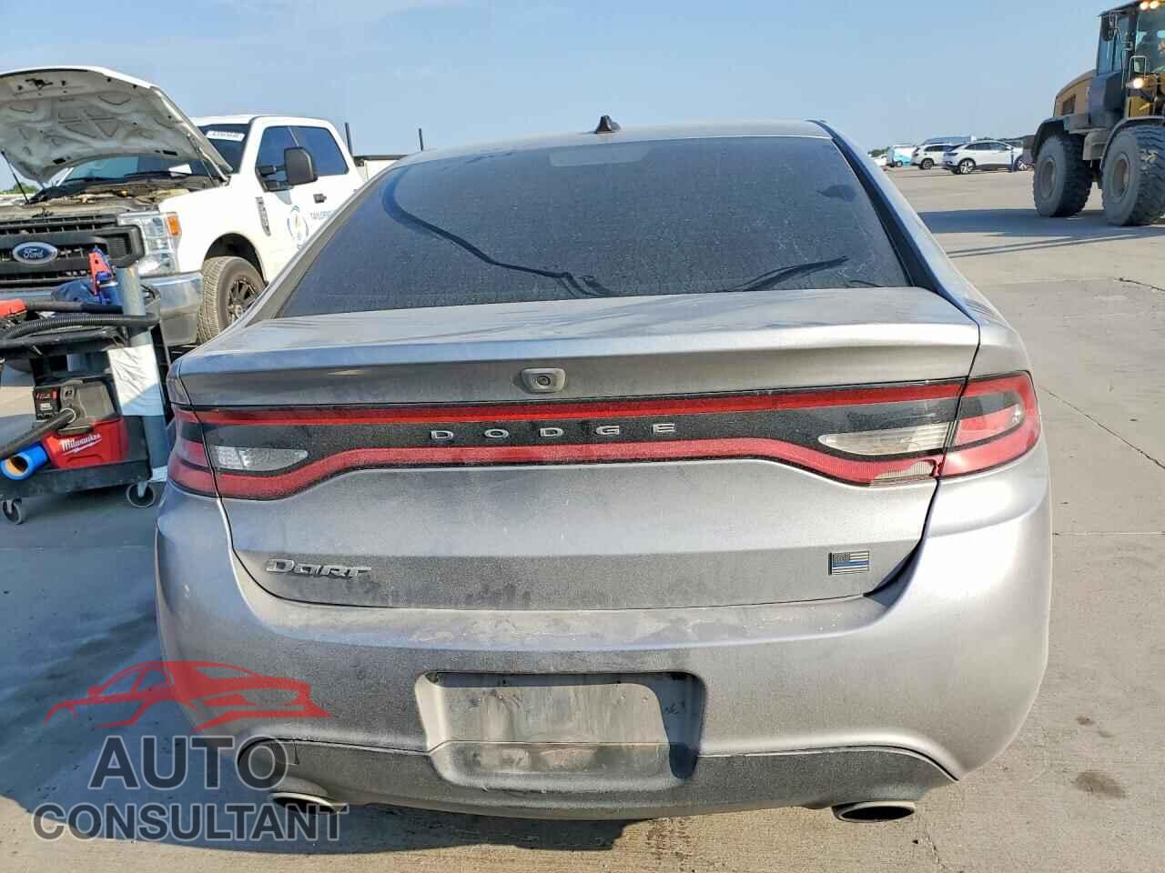 DODGE DART 2015 - 1C3CDFBB5FD422001