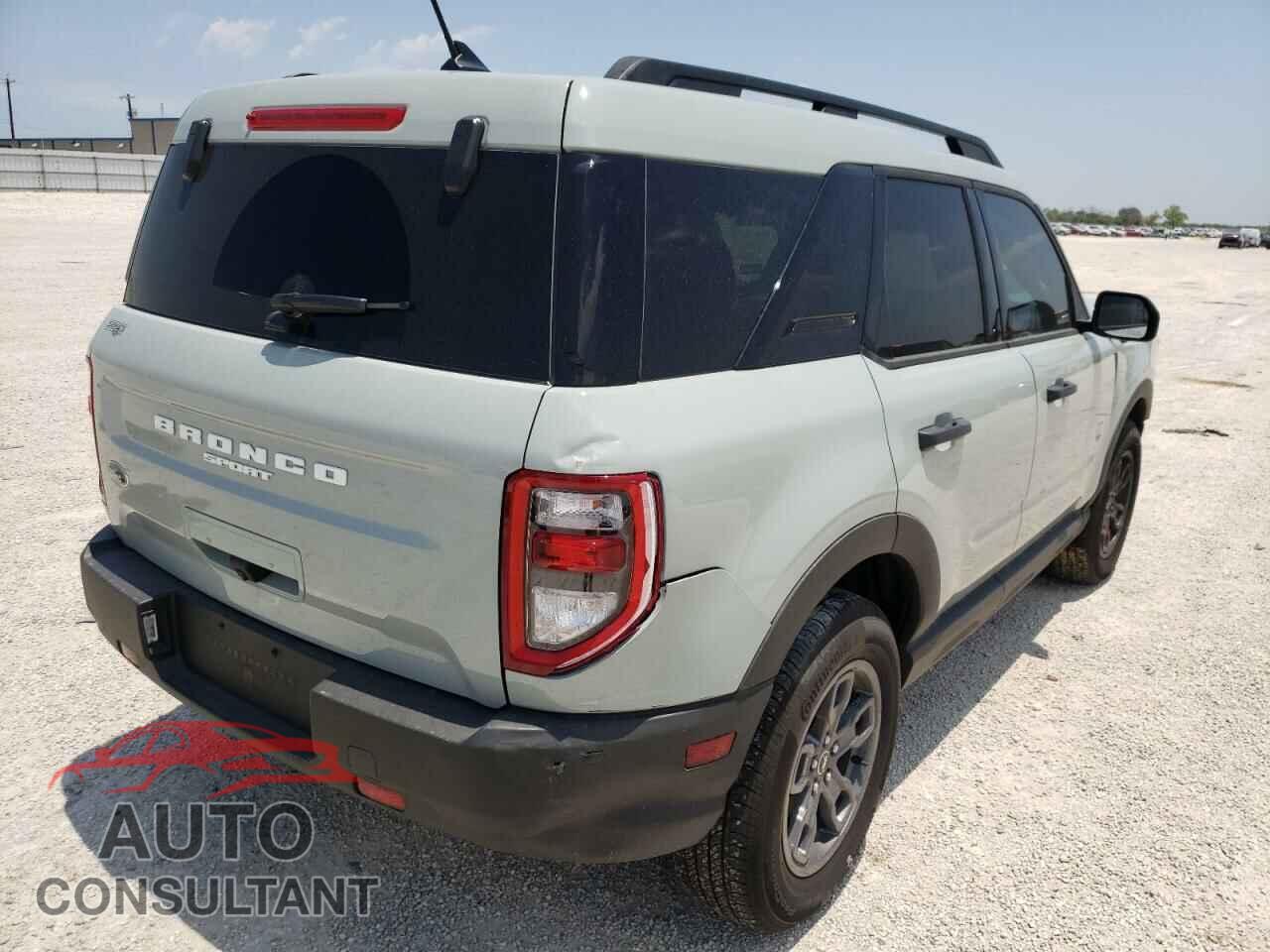 FORD BRONCO 2022 - 3FMCR9B69NRD63084