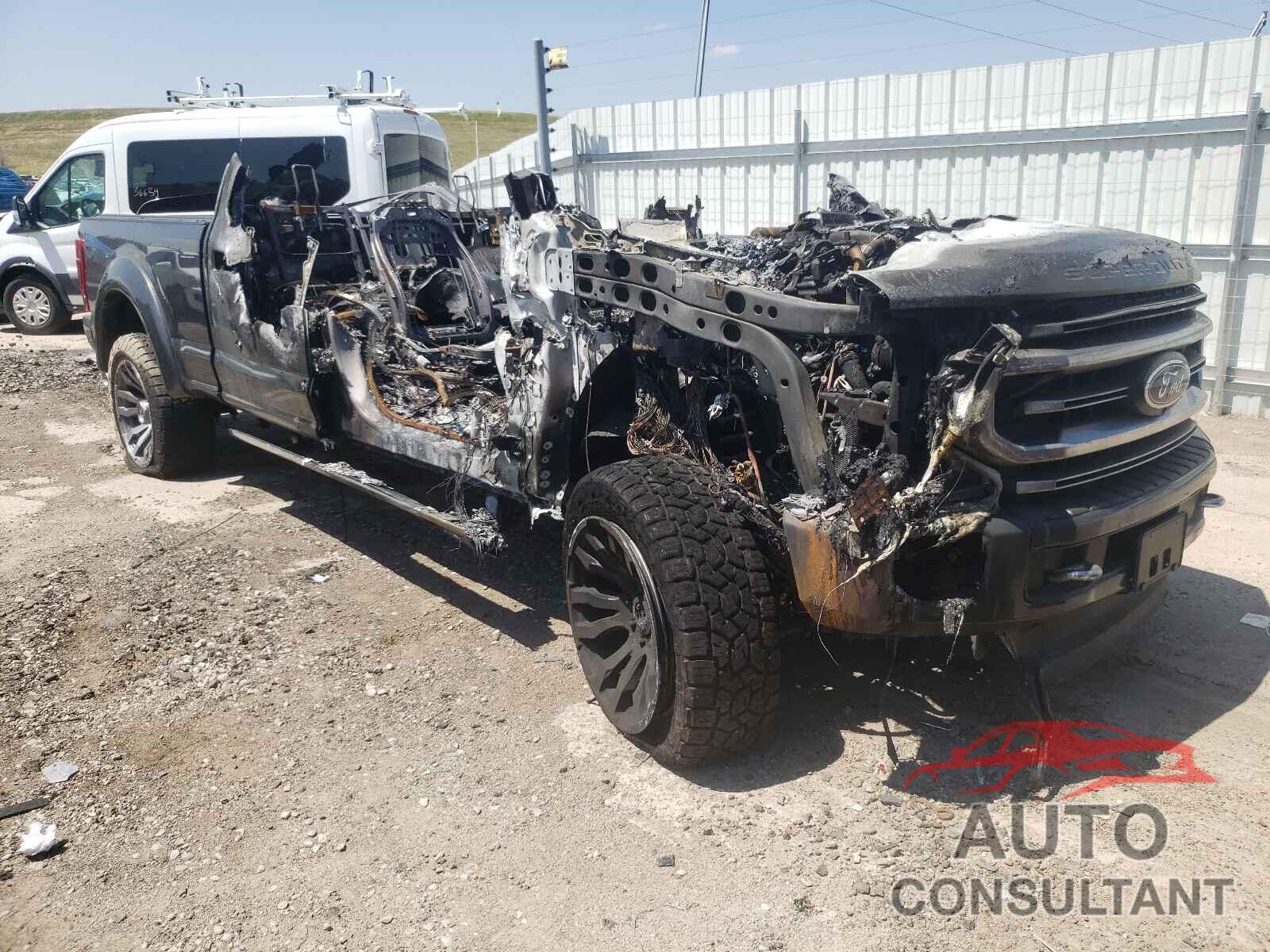 FORD F250 2020 - 1FT7W2BT9LEE61530