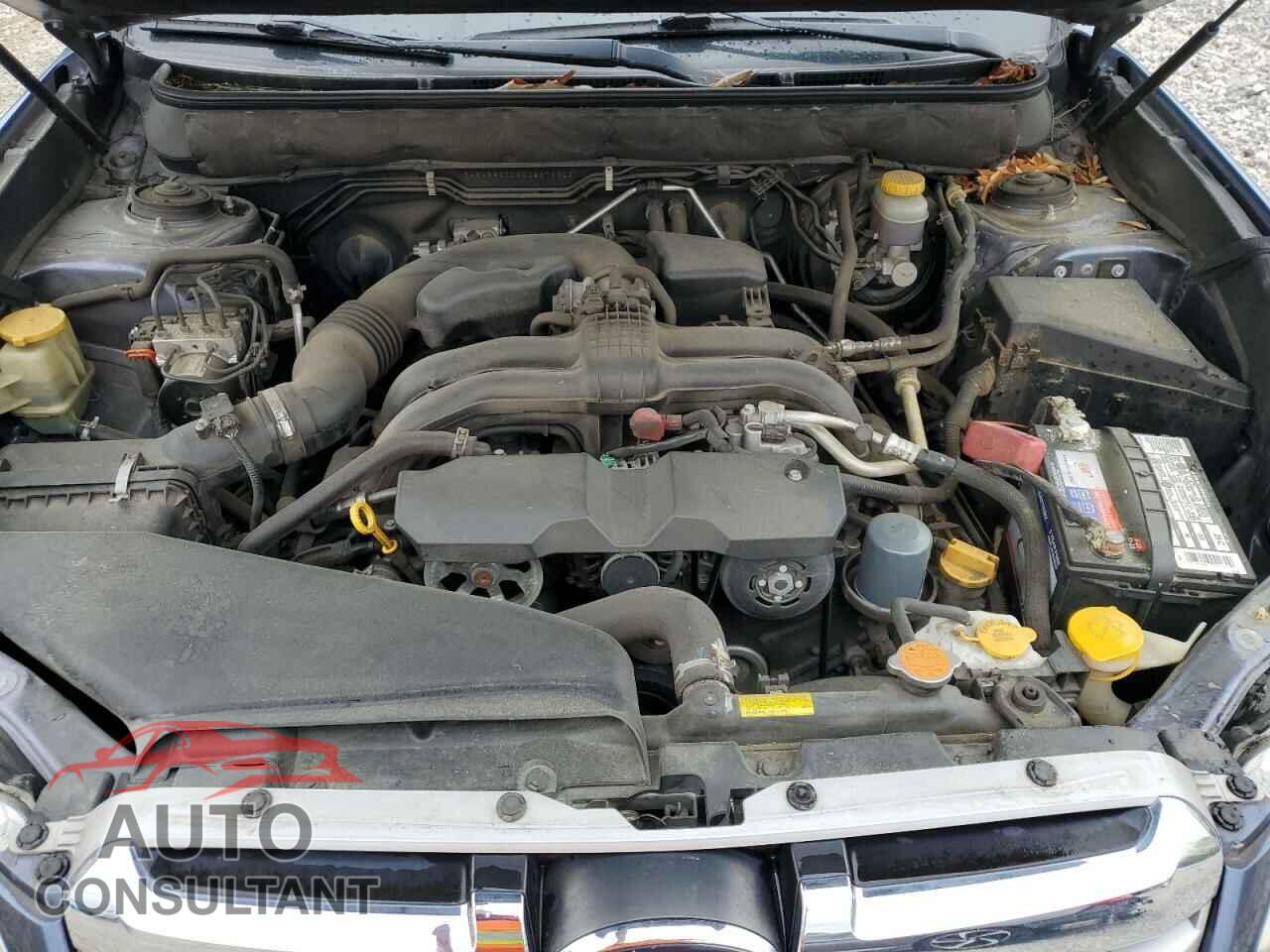 SUBARU OUTBACK 2013 - 4S4BRCCC8D3267330