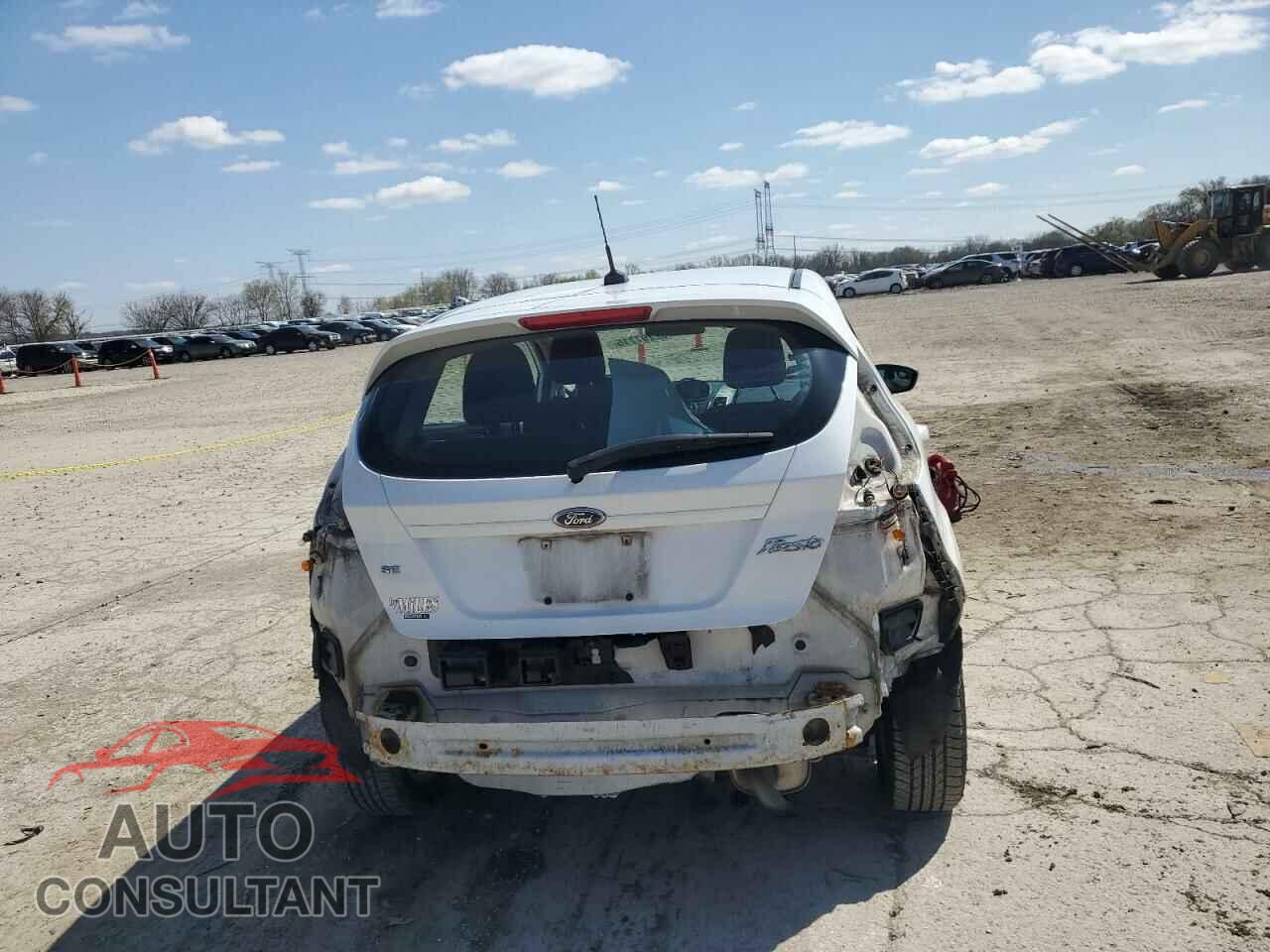 FORD FIESTA 2016 - 3FADP4EJ9GM160140