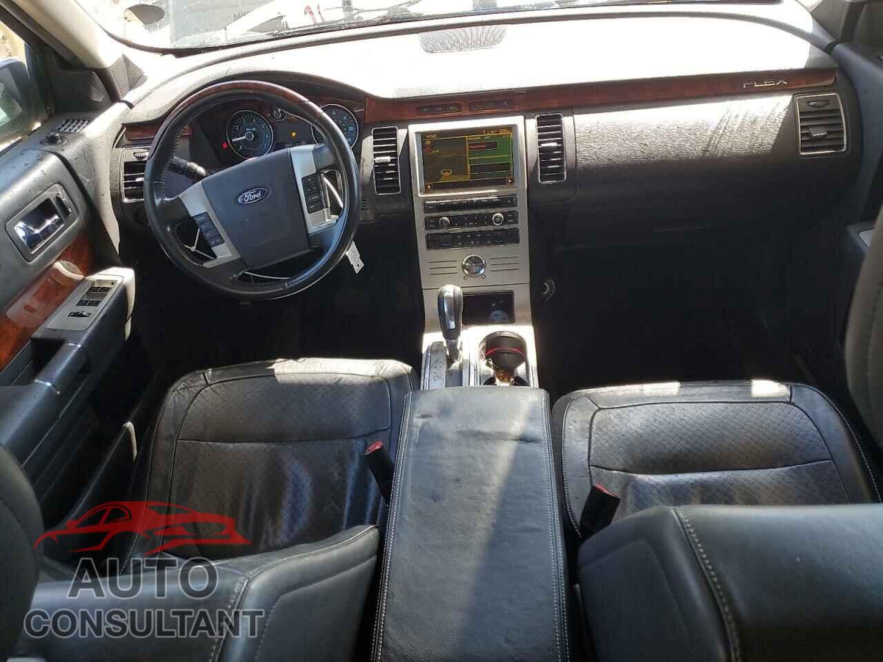 FORD FLEX 2010 - 2FMGK5DC5ABB14484