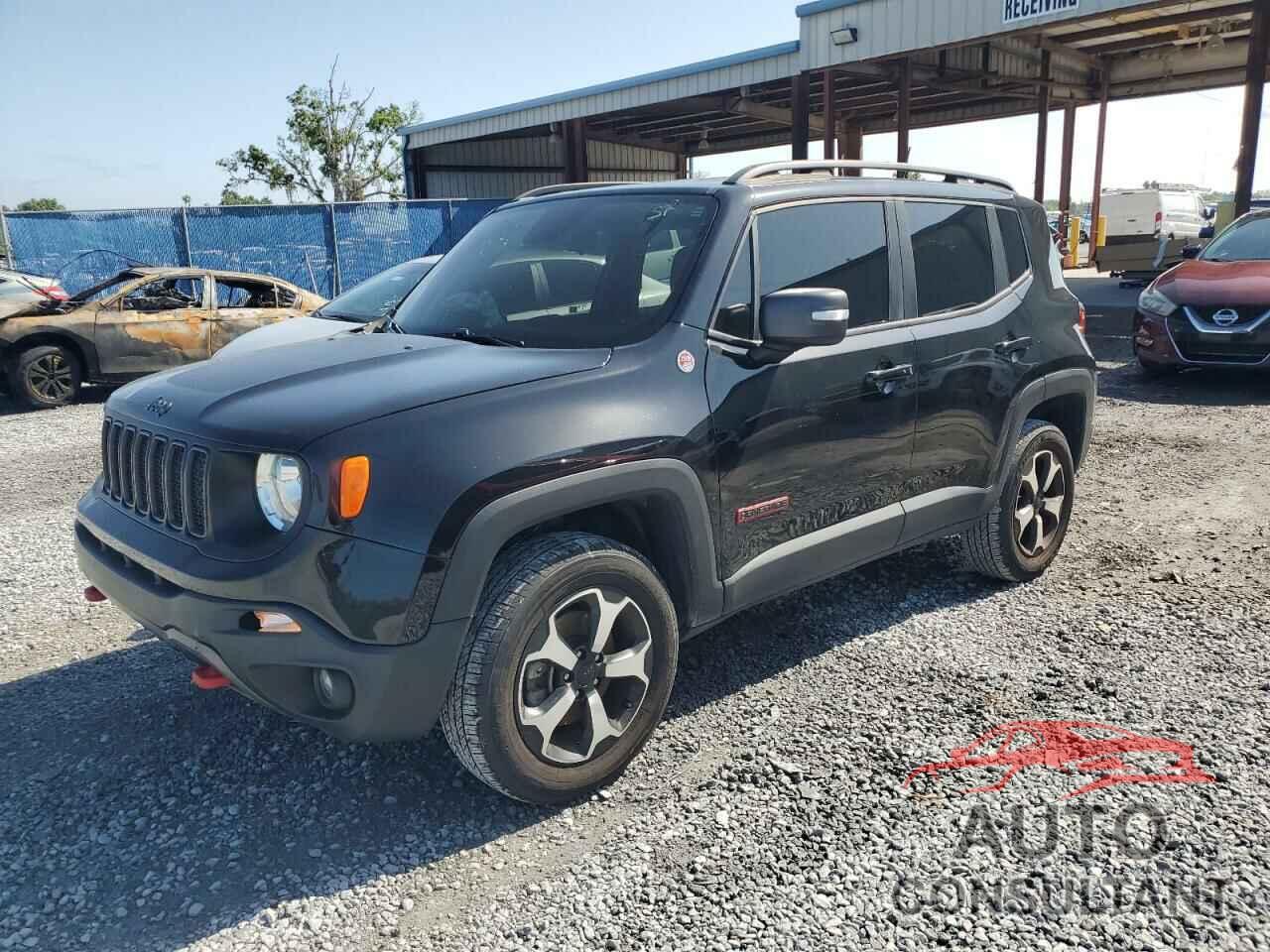 JEEP RENEGADE 2020 - ZACNJBC18LPM03643