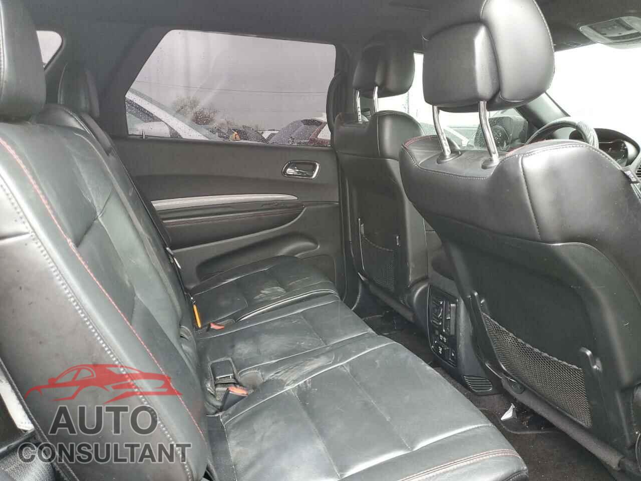 DODGE DURANGO 2018 - 1C4RDJDG2JC416558