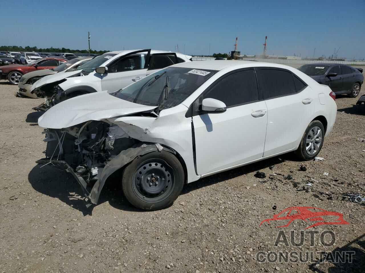 TOYOTA COROLLA 2014 - 2T1BURHE8EC155815