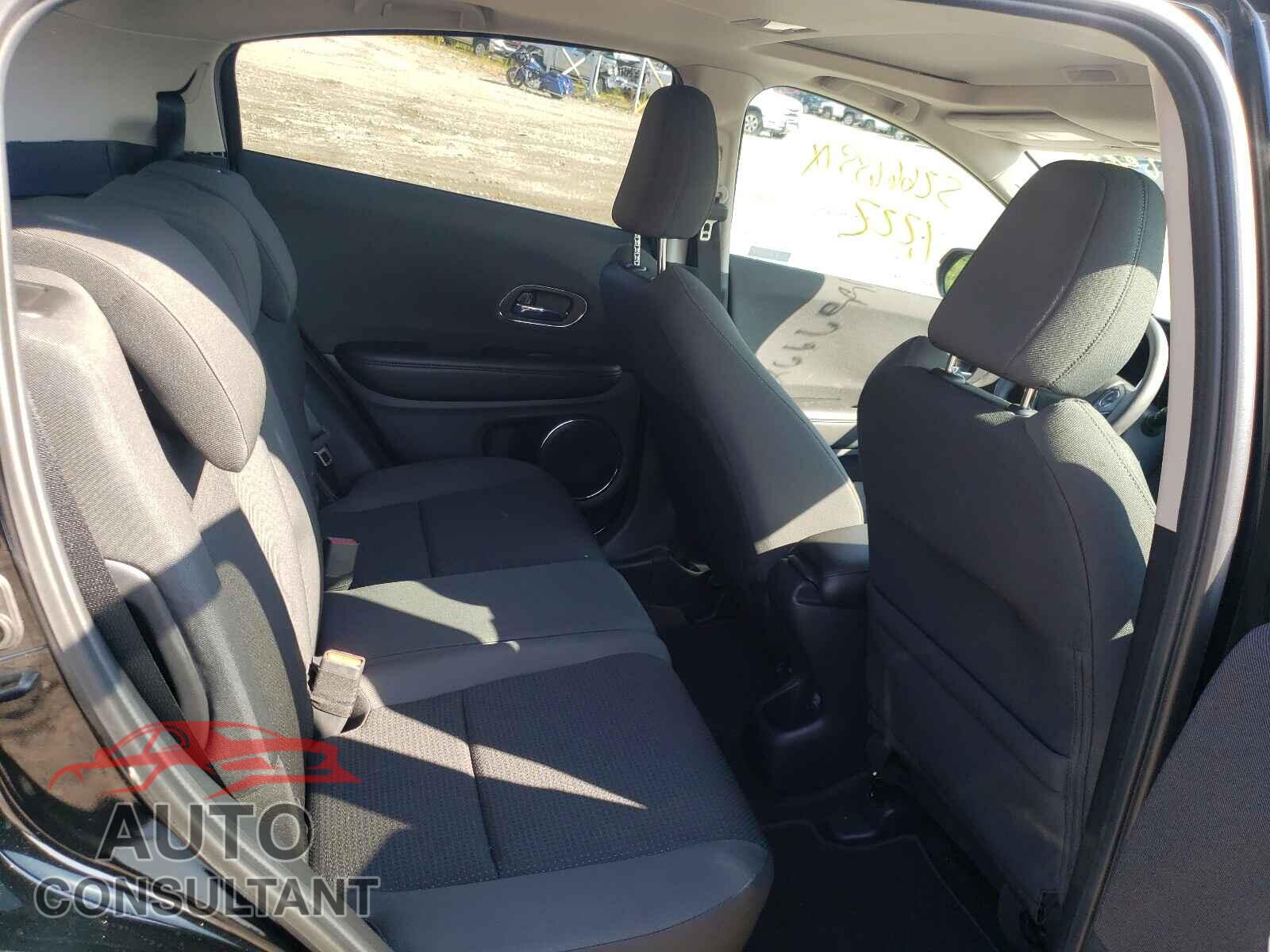 HONDA HR-V 2021 - 3CZRU6H53MM728357