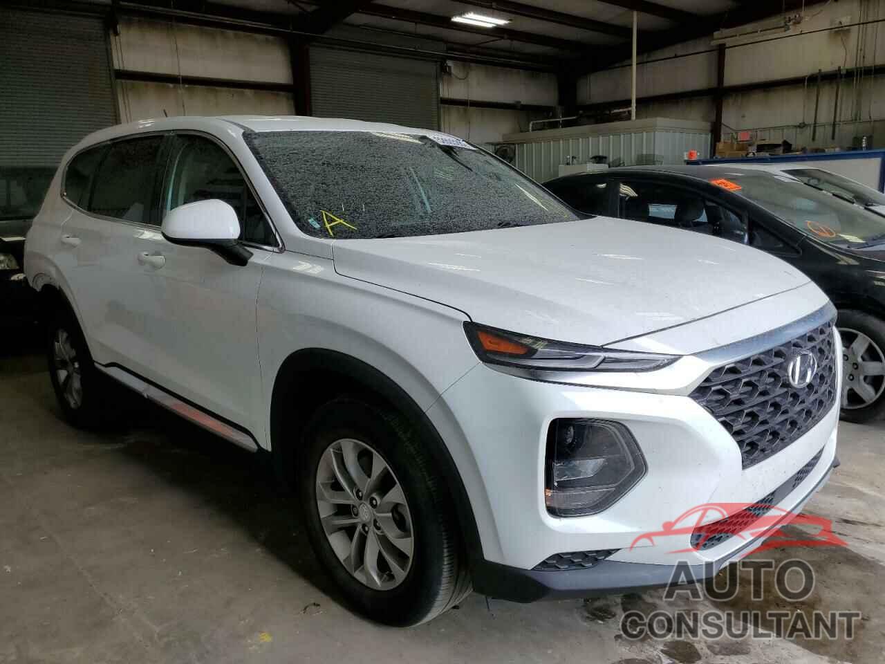 HYUNDAI SANTA FE 2019 - 5NMS23AD8KH016228