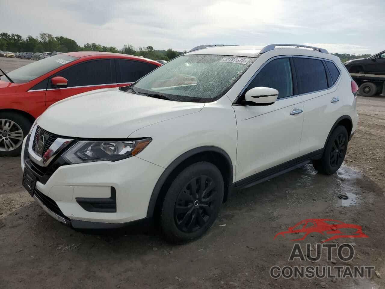 NISSAN ROGUE 2017 - JN8AT2MT1HW152782