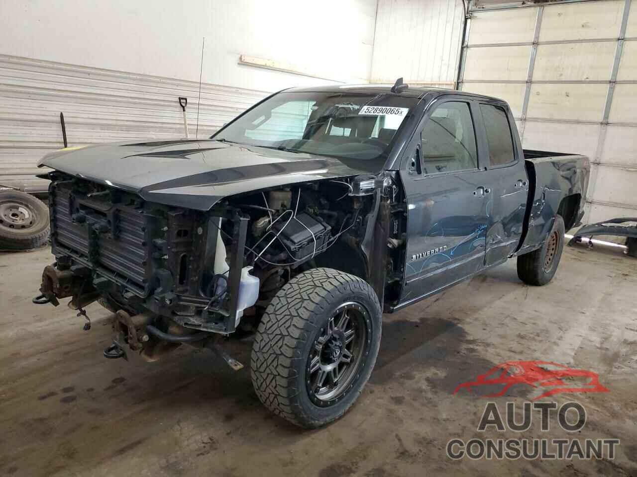 CHEVROLET All Models 2018 - 1GCVKREC4JZ208676