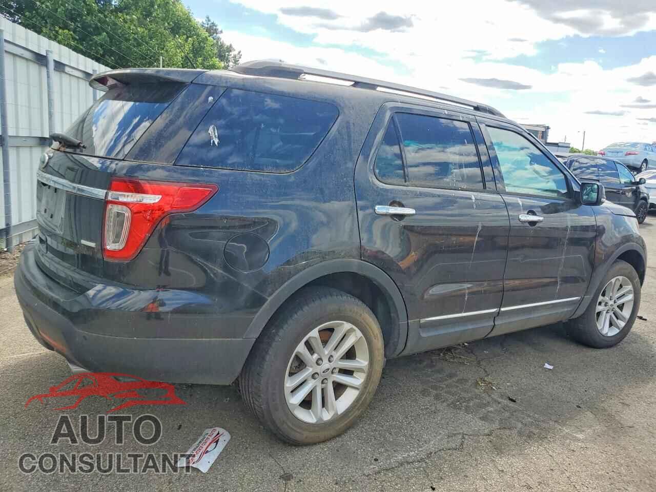 FORD EXPLORER 2013 - 1FM5K8D84DGB38275