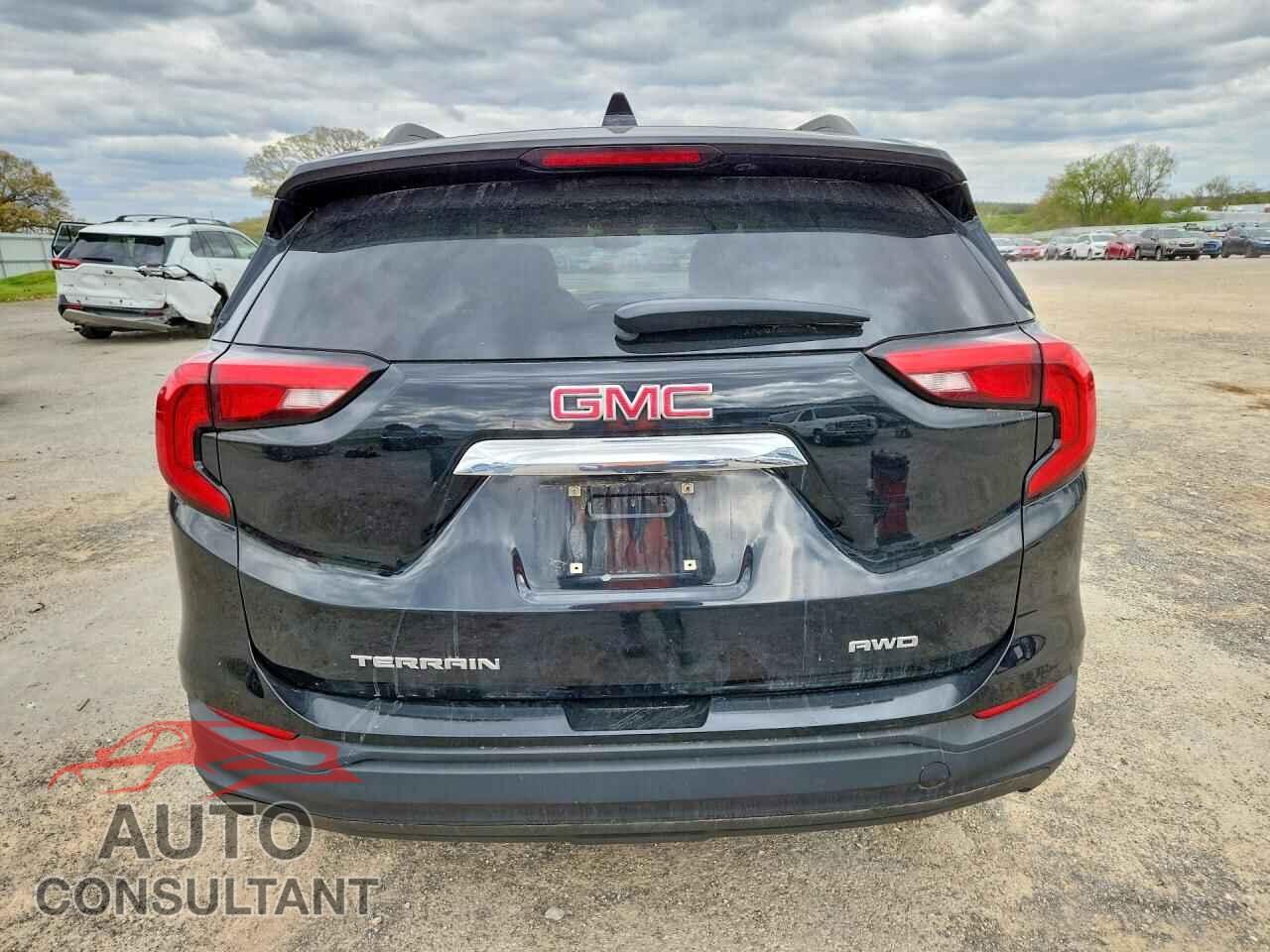 GMC TERRAIN 2019 - 3GKALTEV5KL290683