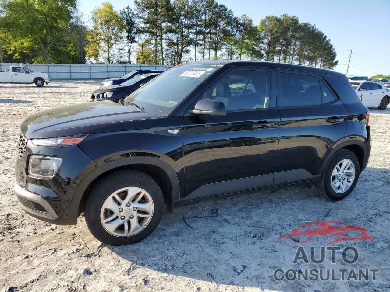 HYUNDAI VENUE 2022 - KMHRB8A30NU133362