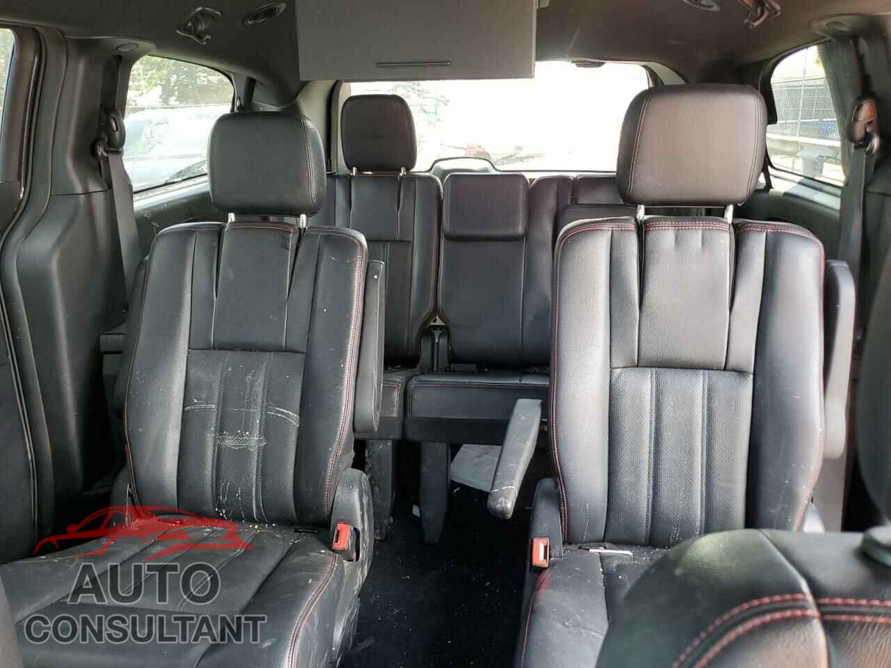 DODGE CARAVAN 2019 - 2C4RDGEG1KR670109