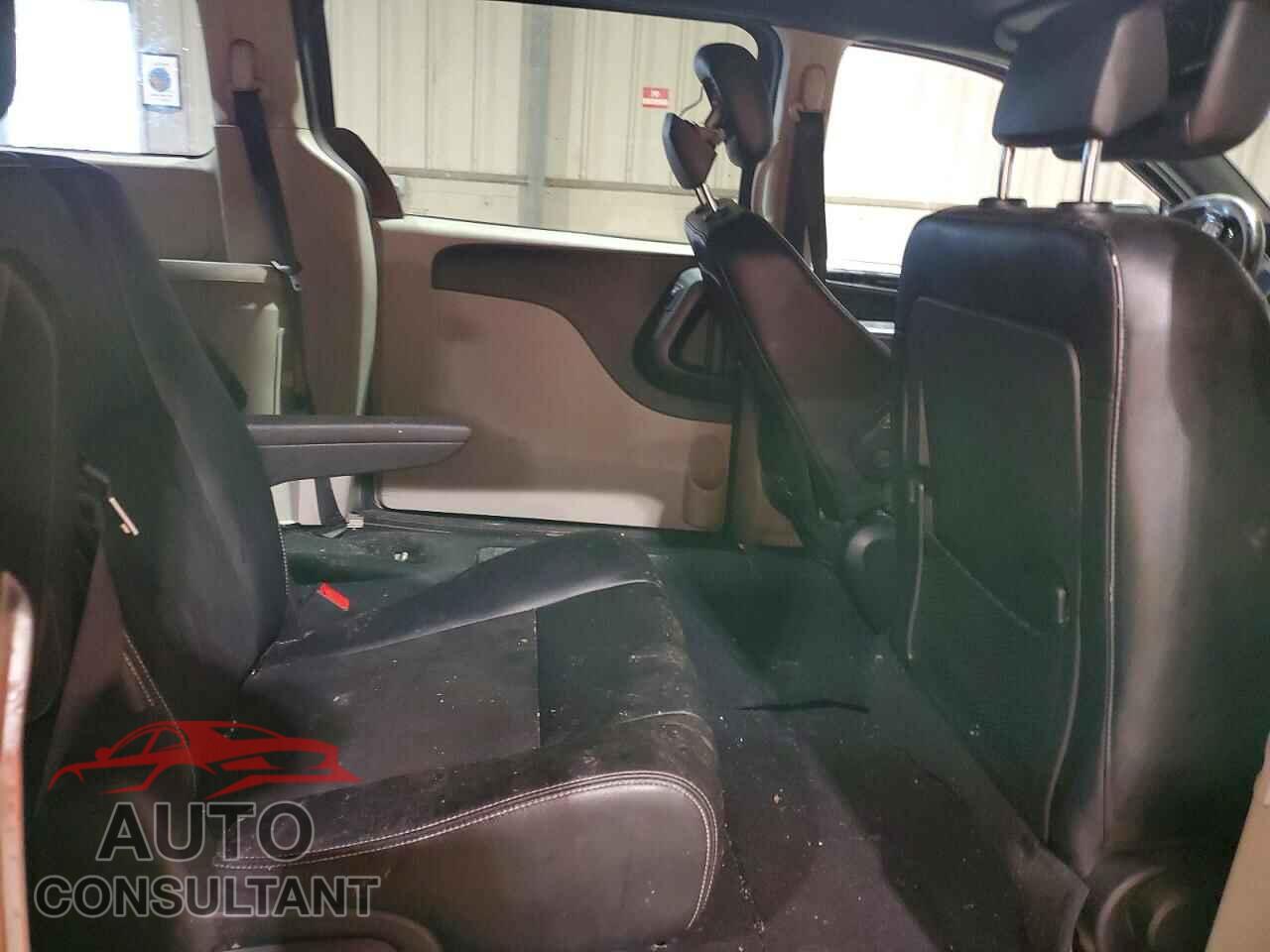 DODGE CARAVAN 2019 - 2C4RDGCGXKR736014