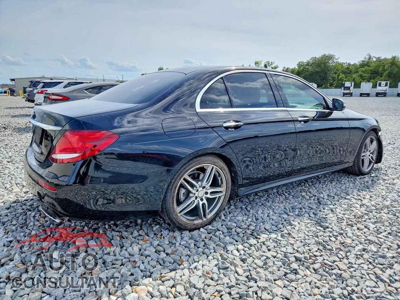 MERCEDES-BENZ E-CLASS 2017 - WDDZF4JBXHA210310