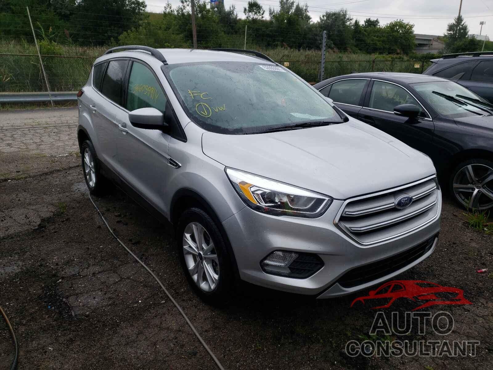 FORD ESCAPE 2019 - 1FMCU9HD2KUA97013
