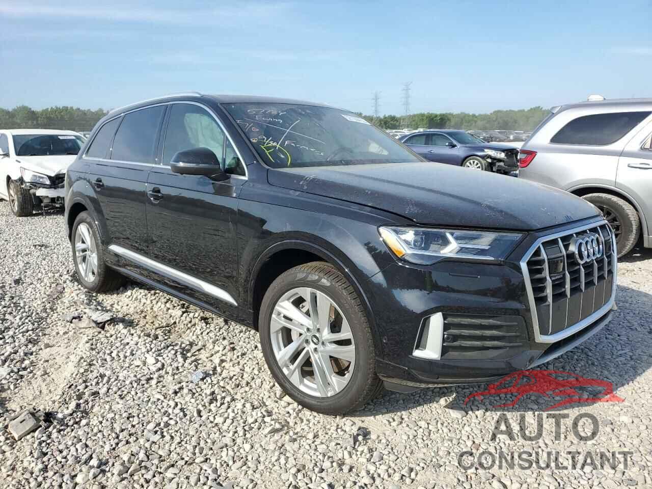 AUDI Q7 2021 - WA1LJAF71MD030699