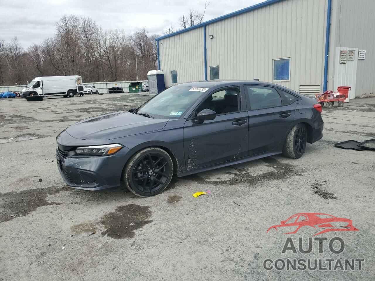HONDA CIVIC 2024 - 2HGFE2F5XRH580233