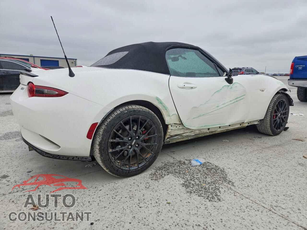 MAZDA MX5 2016 - JM1NDAC72G0119736