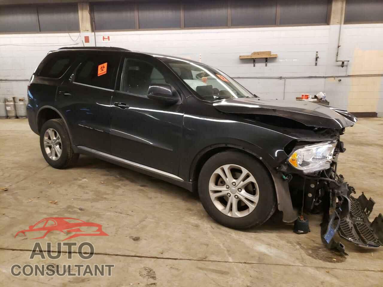 DODGE DURANGO 2012 - 1C4RDJAG8CC198214