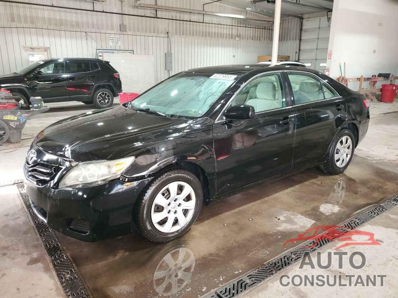 TOYOTA CAMRY 2011 - 4T1BF3EK8BU161223