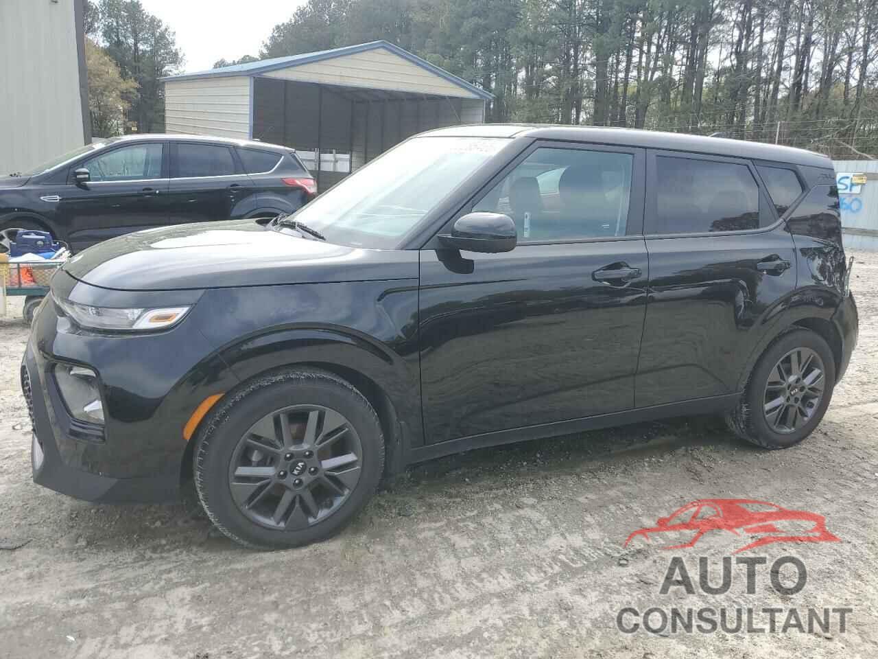 KIA SOUL 2021 - KNDJ33AU9M7763274